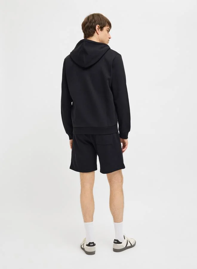 JJ Rebel JJ REBEL Solid Mid Rise Regular Fit Shorts
