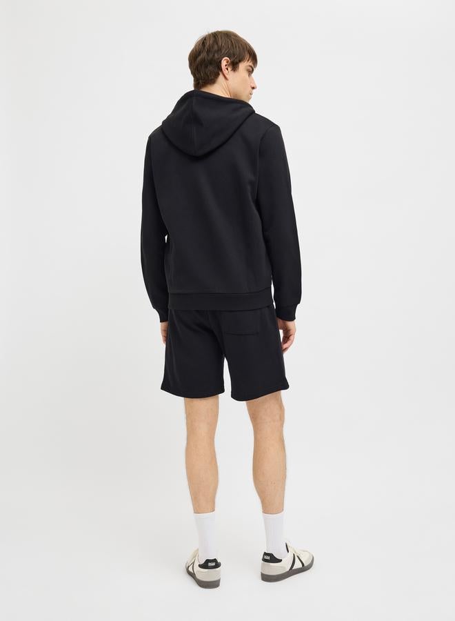 JJ Rebel JJ REBEL Solid Mid Rise Regular Fit Shorts - Image 2