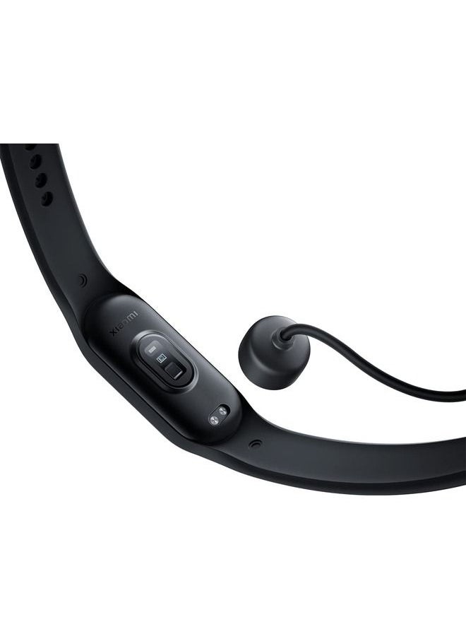 ماركة غير محددة - Mi Band 9 Activity Fitness Tracker ، شاشة AMOLED عالية الدقة ، عمر بطارية 14 يومًا ، معدل ضربات القلب 24 ساعة ومراقبة SPO₂ ، تتبع النوم ، 30+ وضع رياضي ، ساعة ذكية مقاومة للماء - Image 1
