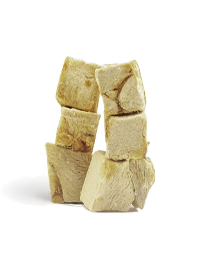 هولي مجموعة متنوعة من مكافآت هولي - كبد بقري، سمك سلمون بري، صدر دجاج - صنع في الولايات المتحدة الأمريكية - مكافآت مجففة بالتجميد للحيوانات الأليفة بجودة غذائية عالية - خالية من الحبوب، طبيعية 100% - Image 5