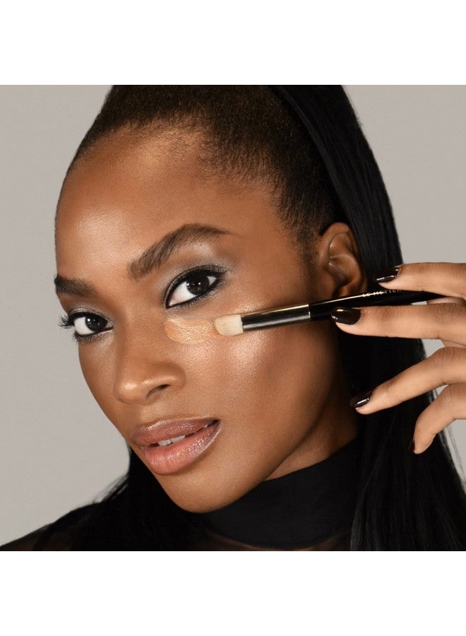 Le Metier De Beaute MĒTIER® Concealer Brush, Vegan Fibers - Image 2