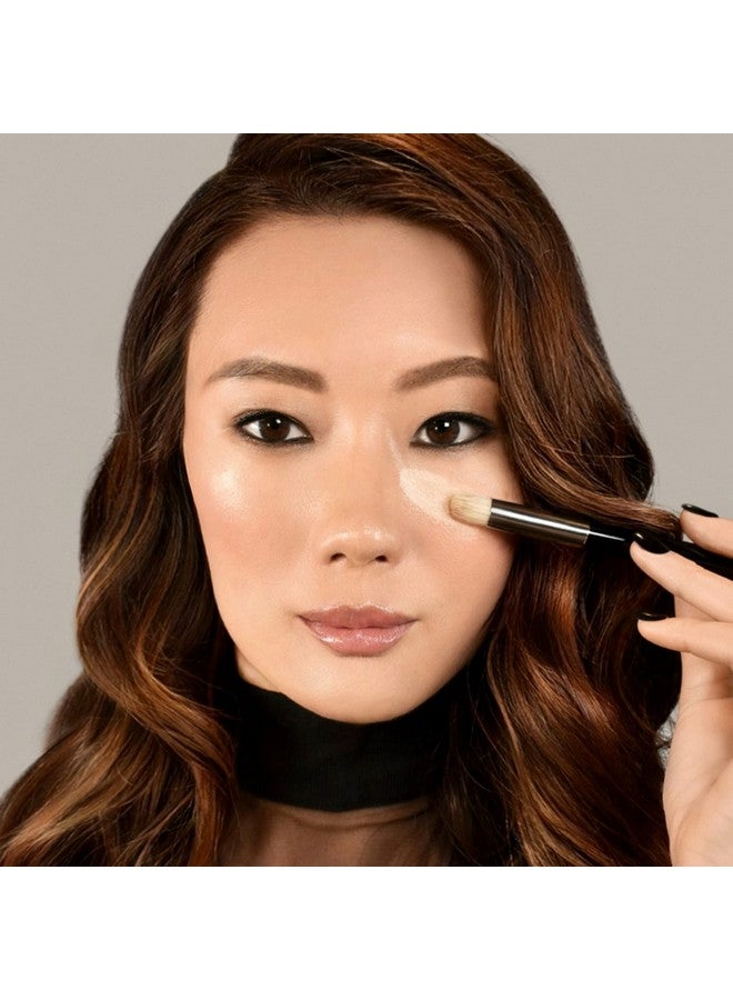 Le Metier De Beaute MĒTIER® Concealer Brush, Vegan Fibers - Image 3