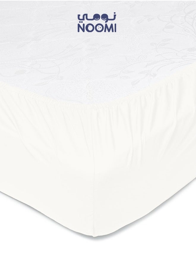 Noomi - Bed Sheet Set  single 2 pieces - Image 1