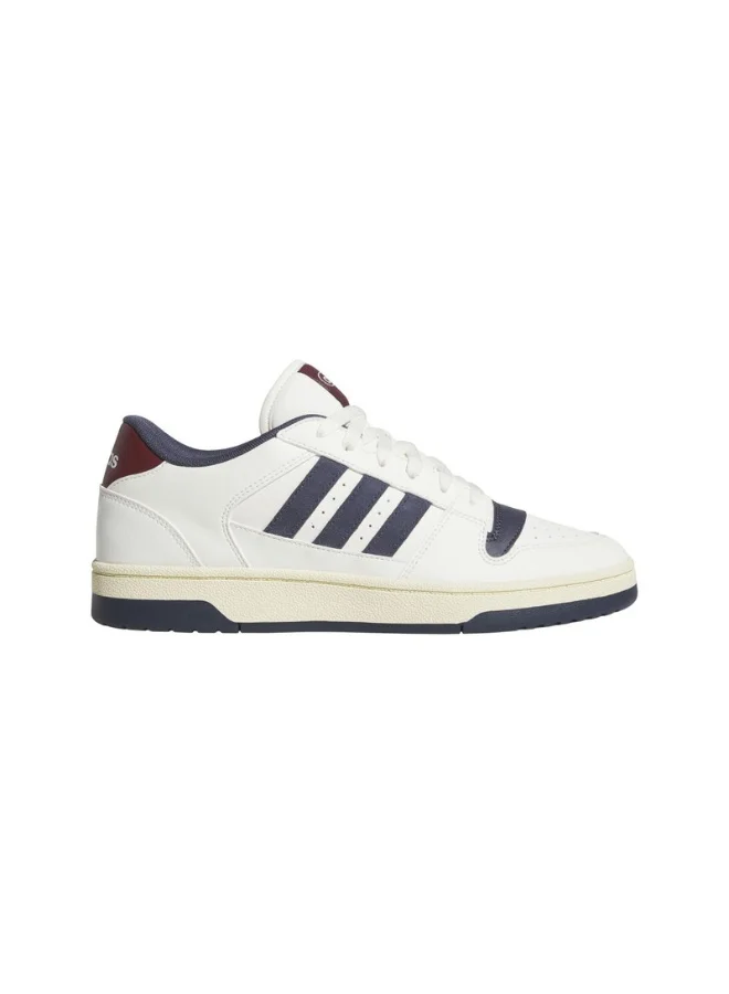 adidas Adidas Break Start U White Basketball Shoes For Unisex