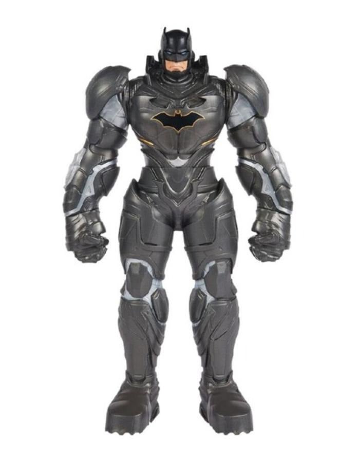 DC مجسم DC Batman Giant Series - 12 بوصة، قطعة واحدة فقط، متنوع/قد تختلف الشخصية - Image 1