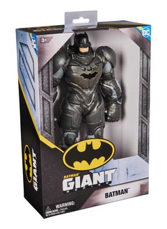 DC مجسم DC Batman Giant Series - 12 بوصة، قطعة واحدة فقط، متنوع/قد تختلف الشخصية  - Image 2