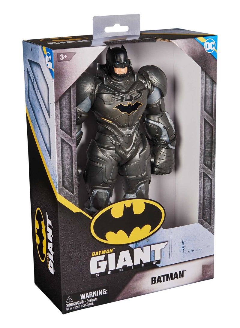 DC مجسم DC Batman Giant Series - 12 بوصة، قطعة واحدة فقط، متنوع/قد تختلف الشخصية - Image 2