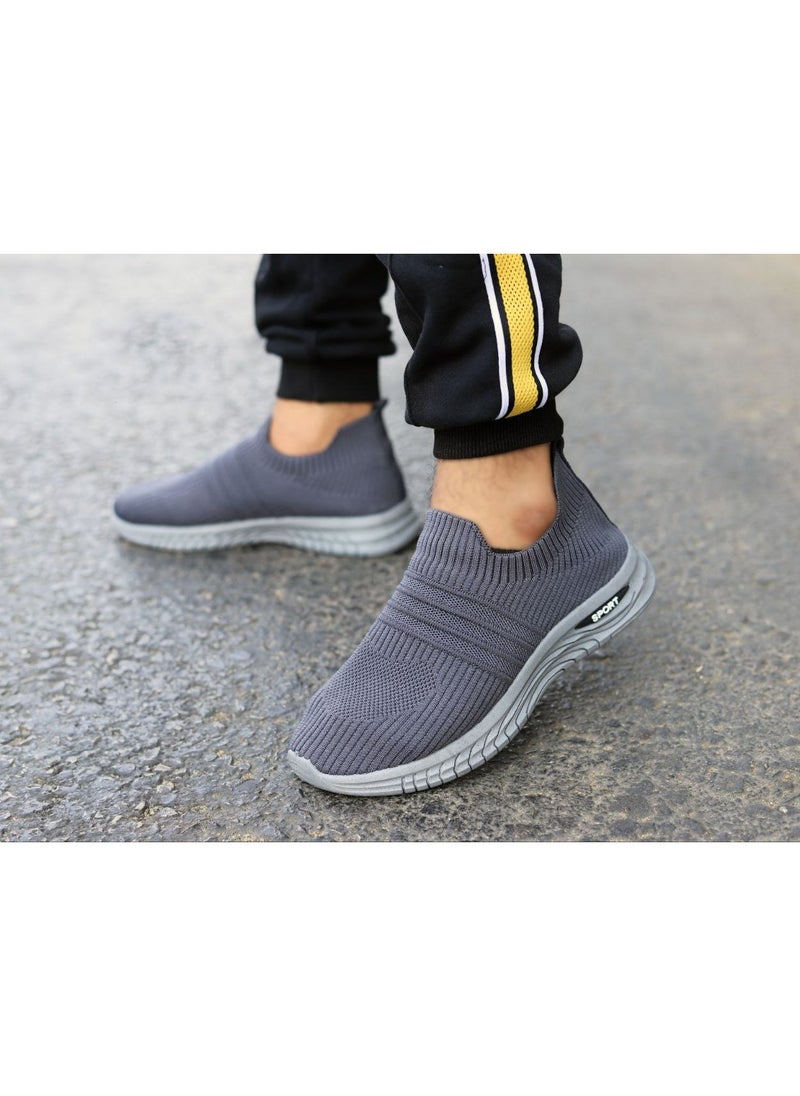 Generic - Slip-on sneakers - Comfort and style in one step - Image 1