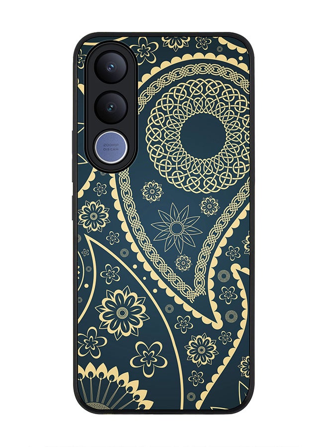Stylizedd For vivo V70 FE Case,Slim fit Camera Protection, Shockproof Thin Phone cover  - Indian Nights - Image 1
