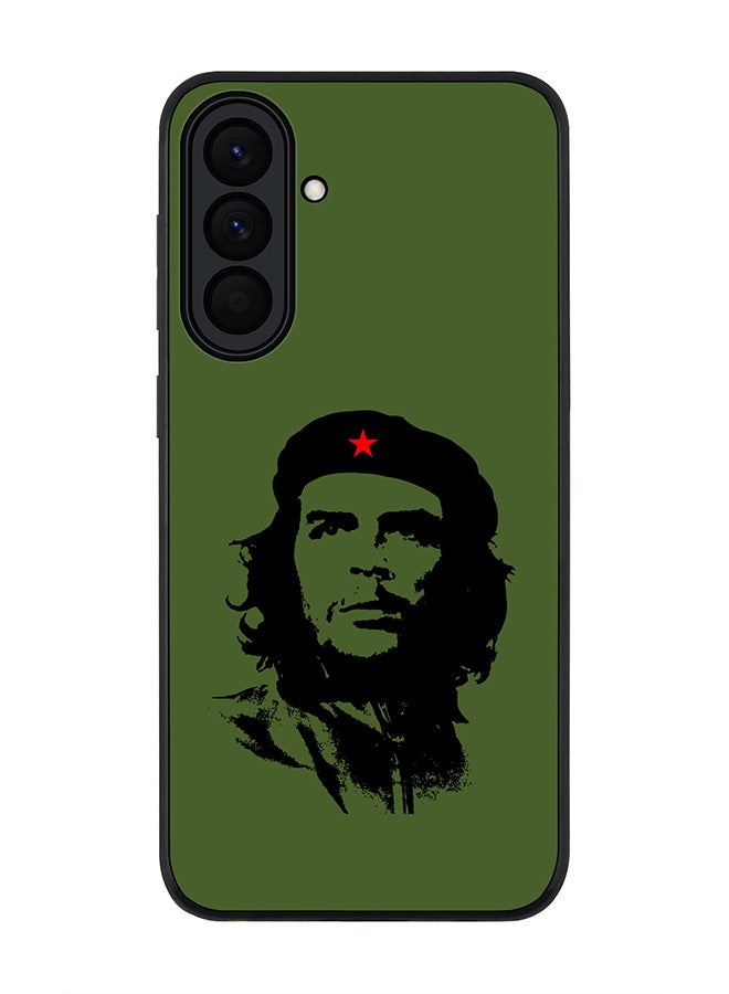 For Samsung Galaxy A37 Case,Slim fit Camera Protection, Shockproof Thin Phone cover  - Che Guevara