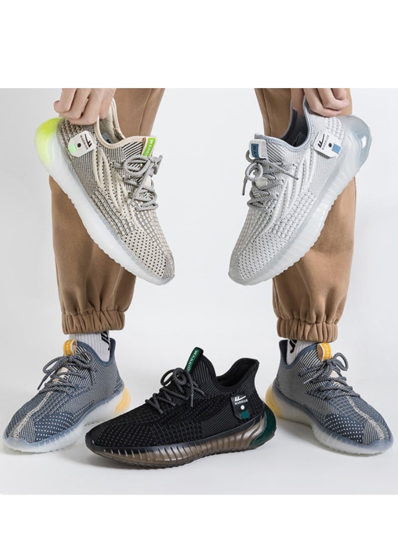 Warrior Breathable And Comfortable Sports Shoes - Image 2