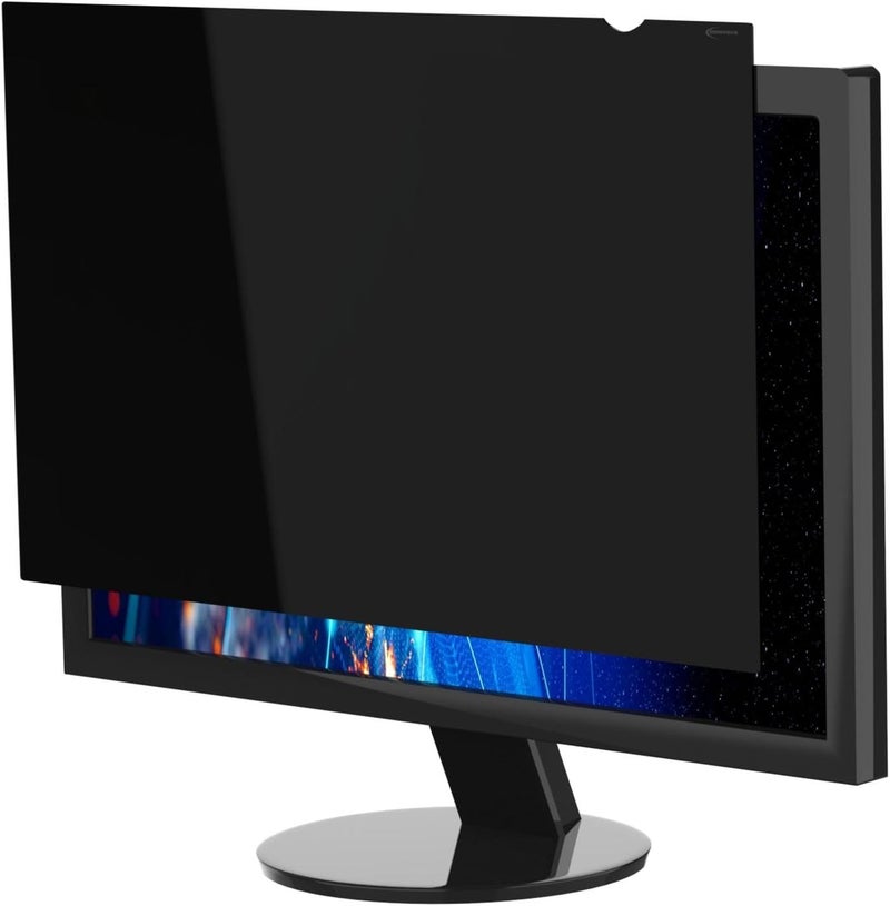 Innovera IVRBLF22W 1610 Aspect Ratio Blackout Privacy Filter for 22 in Widescreen Flat Panel Monitor - Image 1