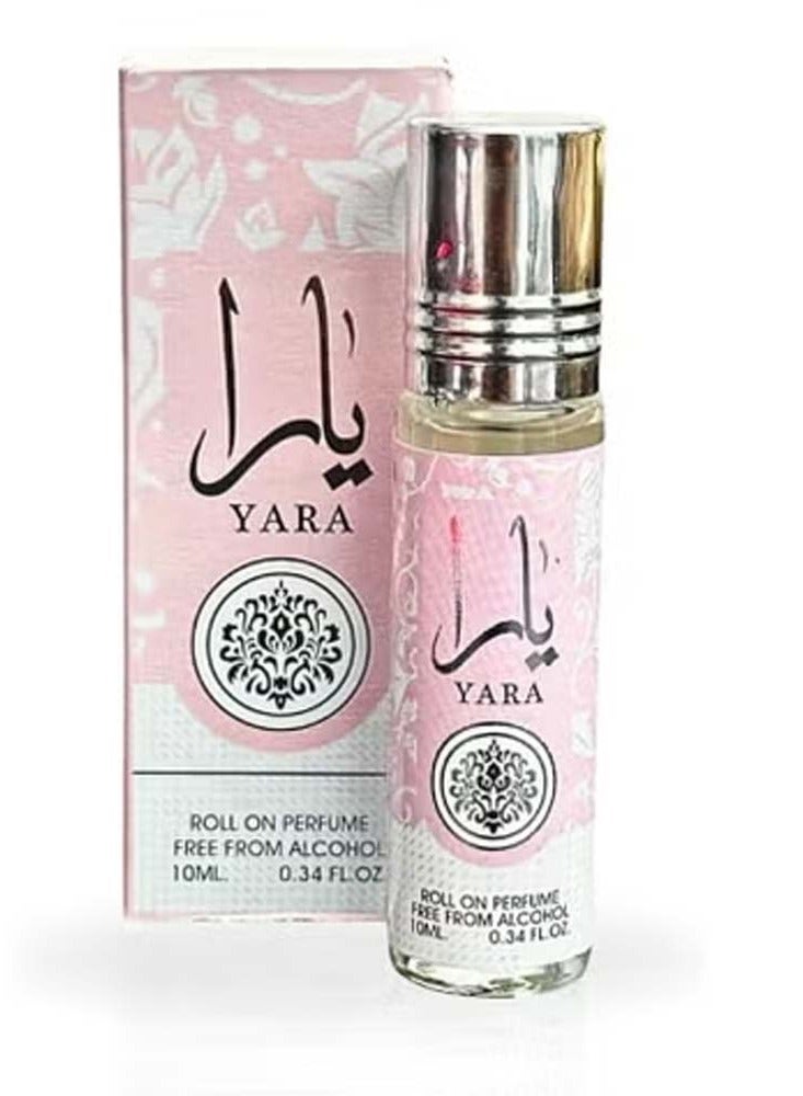 ارض الزعفران رول عطر يارا، ١٠ مل