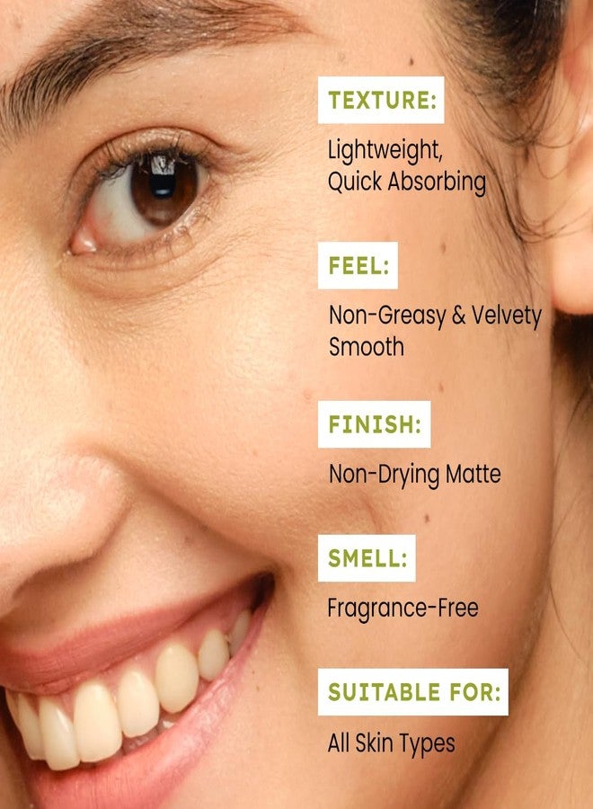 Hyphen Matte Max Velvet Touch Sunscreen Spf 70+ Pa++++|Sun Protection|Sun Shield|Moisturizes And Soothes Skin|12 Hrs Uva-Uvb Protection|Sunscreen Spf No White Cast, Combination & All Skin Types-30G - Image 5