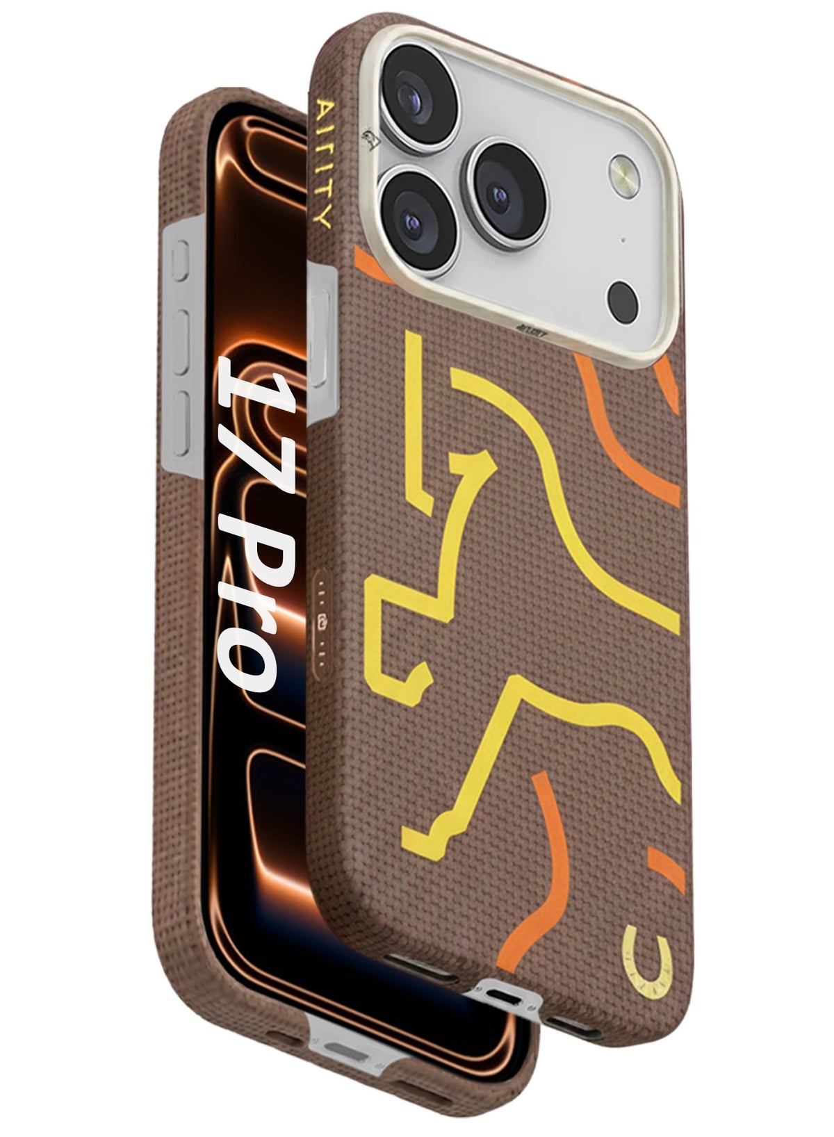 إيريتي Airity iPhone 17 Pro Case