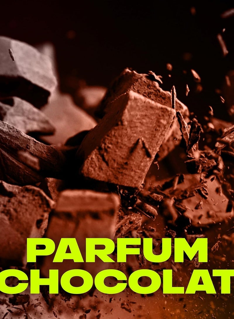 اكس براند جل استحمام دارك تيمبتيشن للرجال من أكس، 250 مل - Image 4