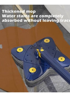 Floor cleaning mop