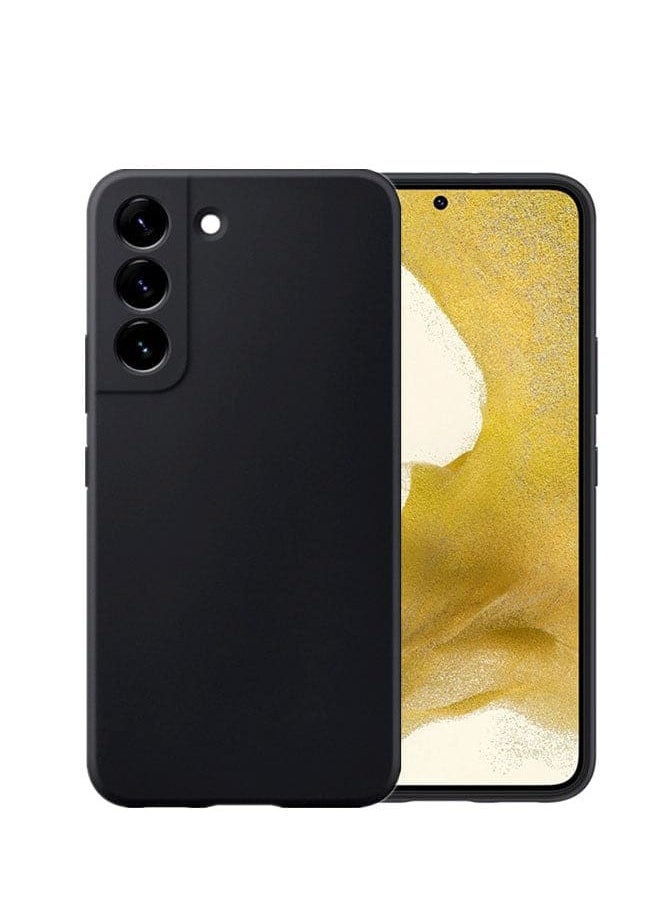 Max & Max Max & Max Samsung S23 Plus Reno Black Cover  - Image 1