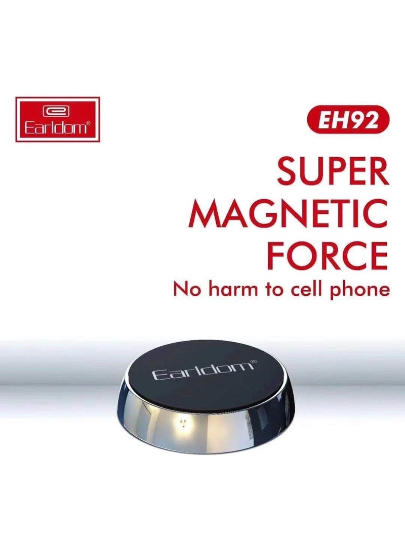 Earldom EH92 Magnetic Mount Holder – Secure & Versatile Phone Holder - Image 1