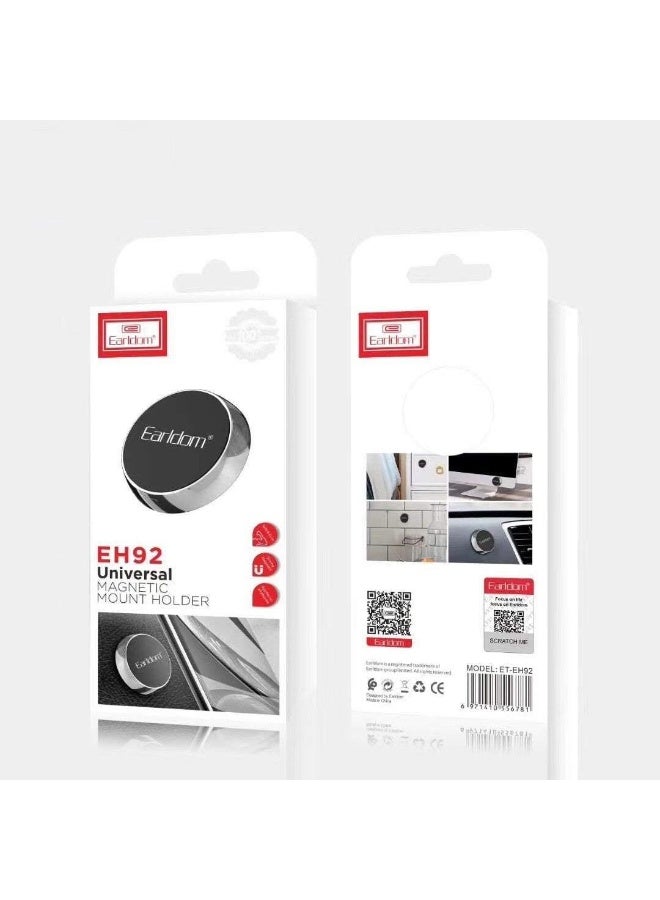 Earldom EH92 Magnetic Mount Holder – Secure & Versatile Phone Holder - Image 5
