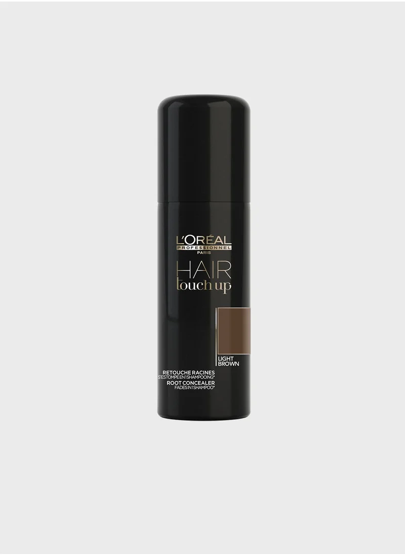 L'Oréal Professionnel Hair Touch Up Light Brown, 75ml