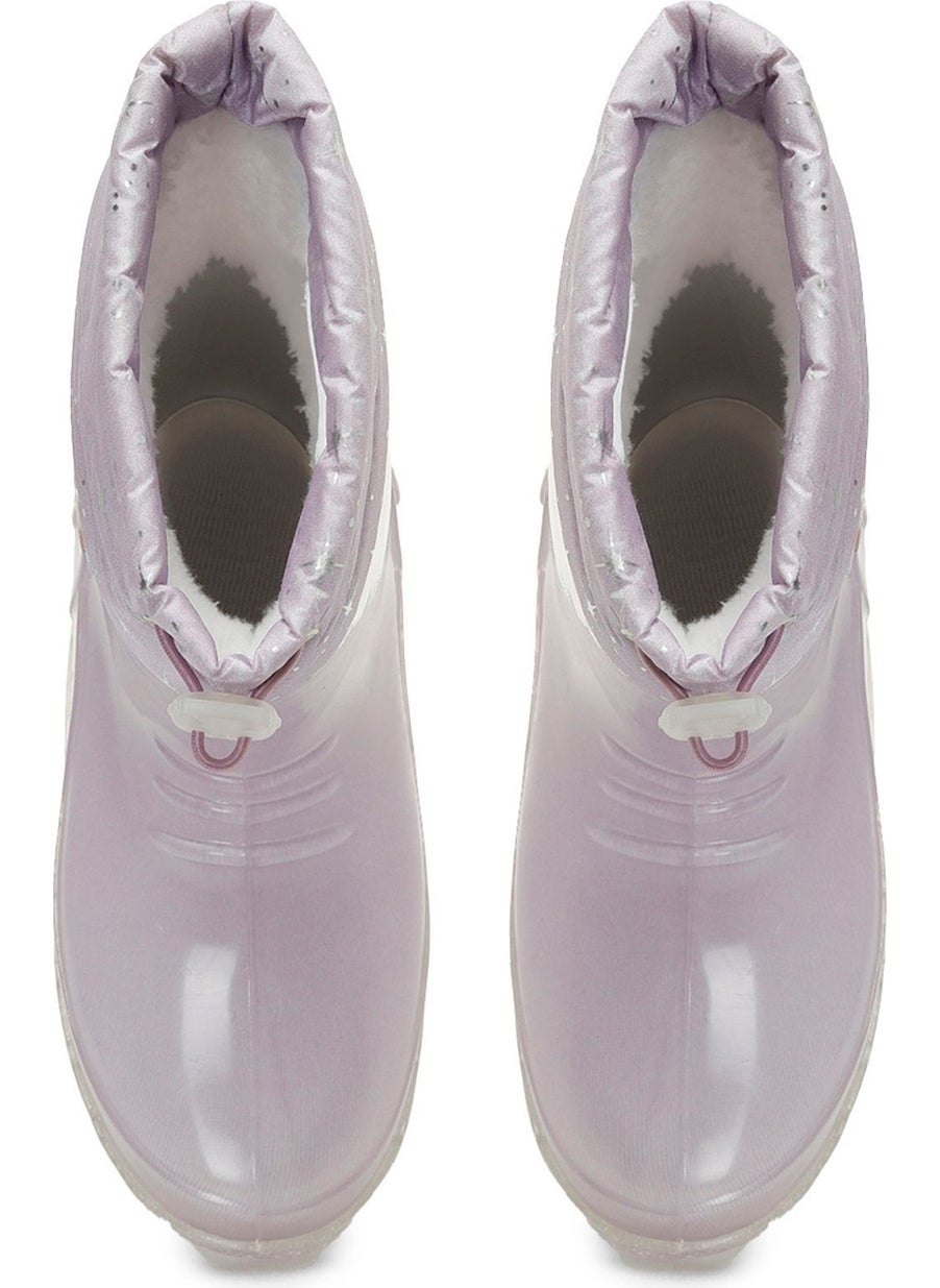 Disney FROZEN Efla Licensed Waterproof Girls Rain Boots  - Image 4