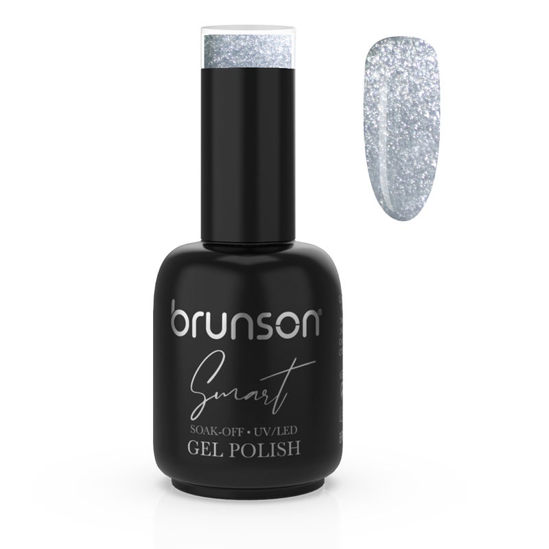 brunson TPO Free Gel Polish - Hema Free Gel Nail Polish Long Wear High Gloss - Chip Resistant Gel Color Fast Curing Smooth Application - Easy Soak Off Gel Polish Safe Formula for salon - Image 1