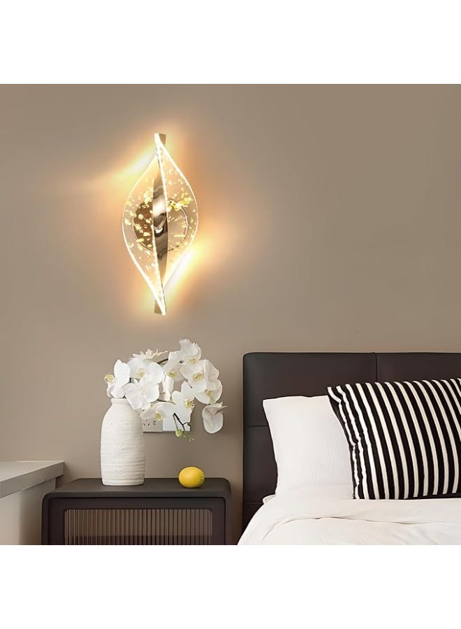 Luxury Warm Light Wall Lamp – Modern Style - Image 5