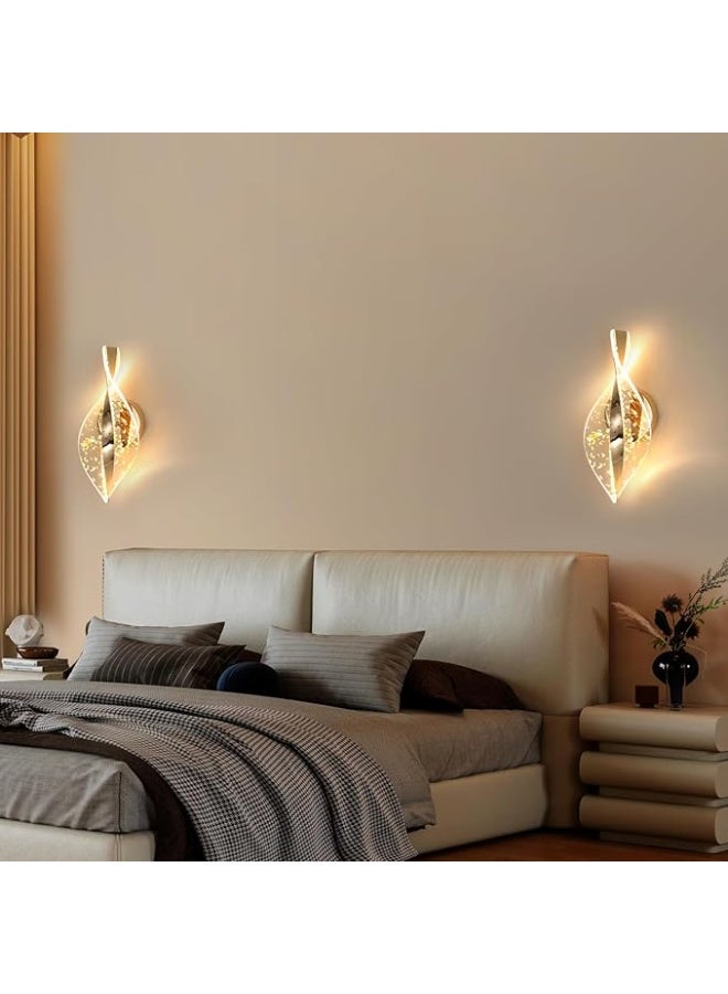 Luxury Warm Light Wall Lamp – Modern Style - Image 4