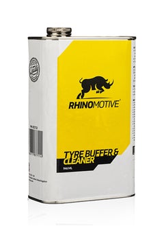 RHINOMOTIVE Automotive Tire Buffer and Cleaner Liquid 946 ML  - Image 3