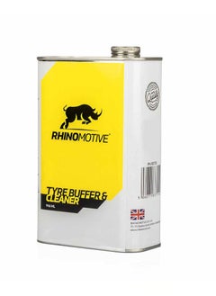 RHINOMOTIVE Automotive Tire Buffer and Cleaner Liquid 946 ML  - Image 2