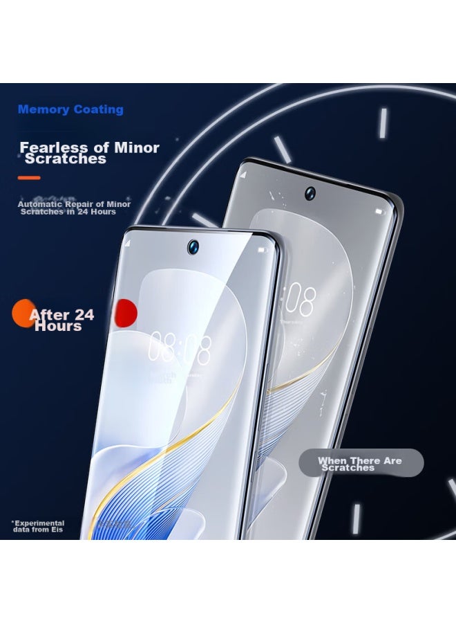 ISKA Yisika Hydrogel Film For Vivos19pro, Soft Screen Protector For S18/17/16/pro/17e, Hd Anti-fingerprint Non-tempered Protective Film Jm526 - Image 4
