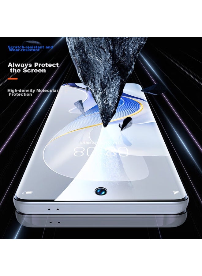 ISKA Yisika Hydrogel Film For Vivos19pro, Soft Screen Protector For S18/17/16/pro/17e, Hd Anti-fingerprint Non-tempered Protective Film Jm526 - Image 3