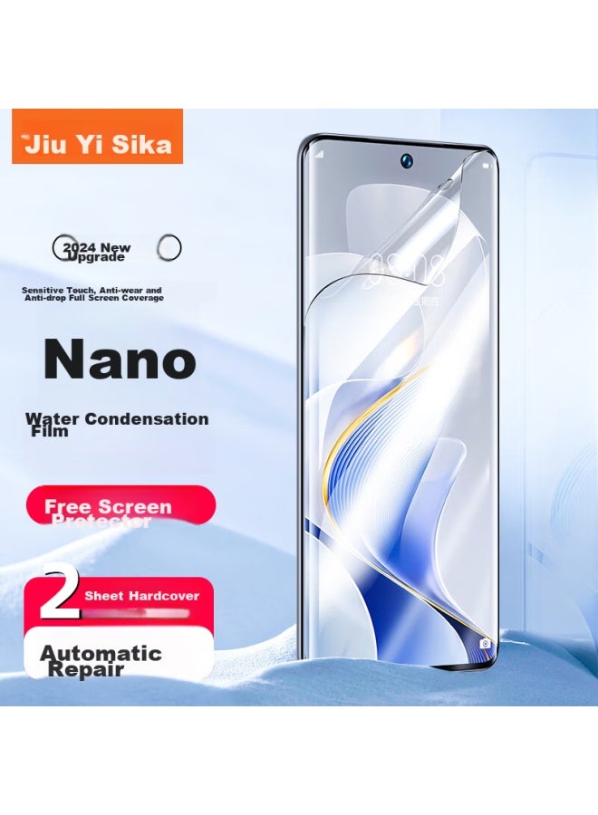 ISKA Yisika Hydrogel Film For Vivos19pro, Soft Screen Protector For S18/17/16/pro/17e, Hd Anti-fingerprint Non-tempered Protective Film Jm526 - Image 1