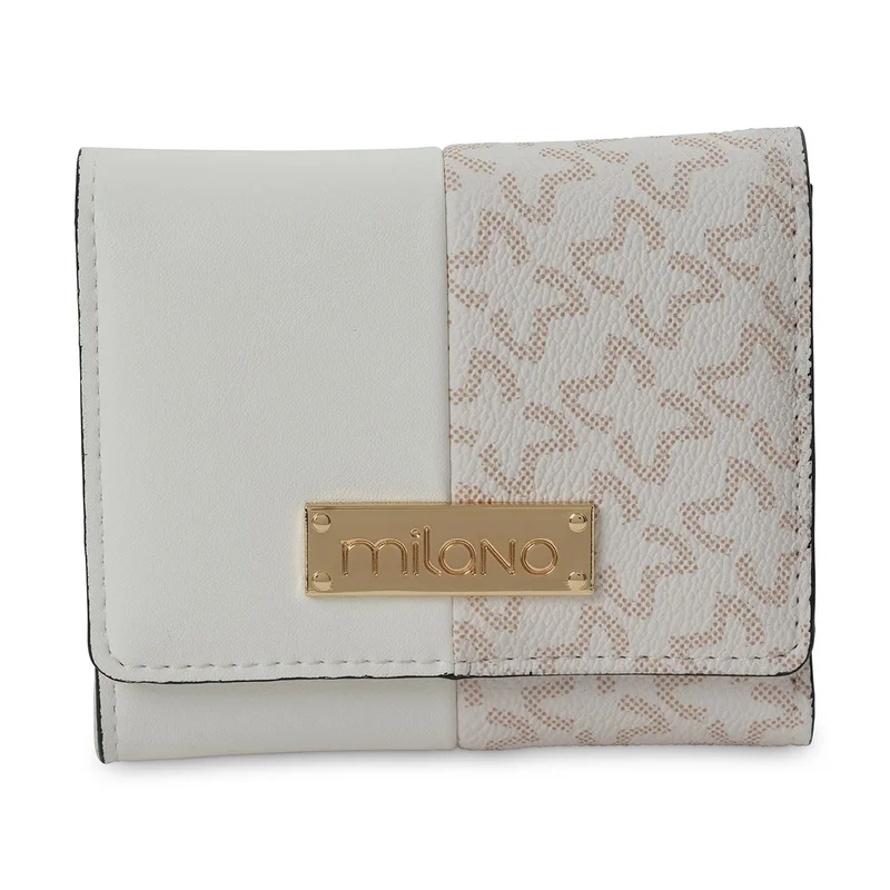 ميلانو ZARNAB WALLET -Ivory