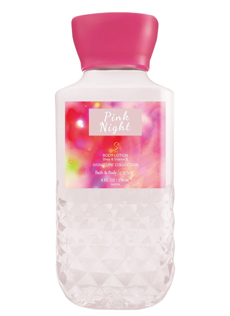 Pink Night  Body Lotion 236ml - pzsku/Z0DEC7736F653716D12CCZ/45/_/1737578576/b9470e34-14c9-414a-aefe-c9d7aa5710f8