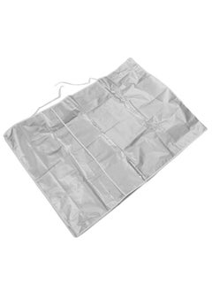 Thoraya Window Air Conditioner Cover Sun Protection Waterproof Dustproof Air Conditioner Protection Cover for Winter Outside 96x40x70cm / 37.8x15.7x27.6in  - Image 4