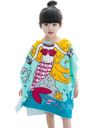Kids Hooded Cape Bath Towel Microfiber Towel for Bathing  Swimming - pzsku/Z0DECB054891A92D4172BZ/45/_/1656056321/c82619c0-3fa5-455e-8bc4-c479dc9c5300