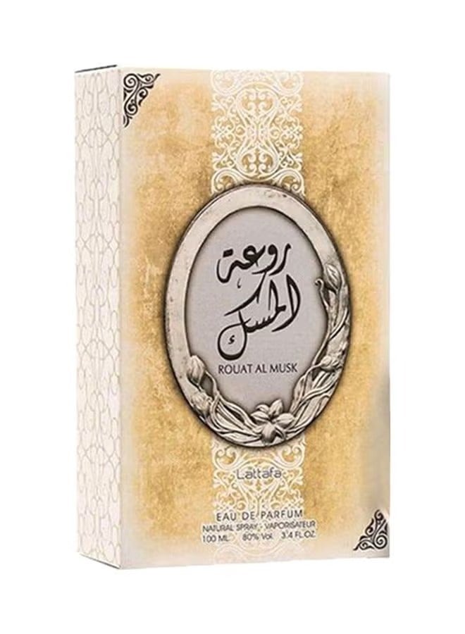 لطافة عطر روعة المسك 100 مل - Image 1