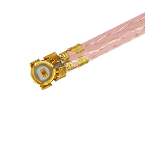 POBADY SMA Female to Triple U.F.L1 Female Connector RF Coaxial Cable U.F.L1 Splitter Cable 50 Ohm Low Loss SMA Connector RG178 7.9IN/20CM Pigtail Extension Cable - Image 5