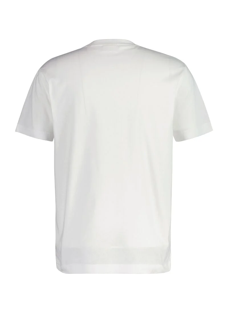 GANT Gant Graphic Ss T-Shirt