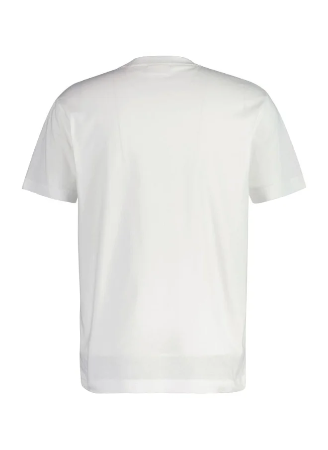 GANT Gant Graphic Ss T-Shirt