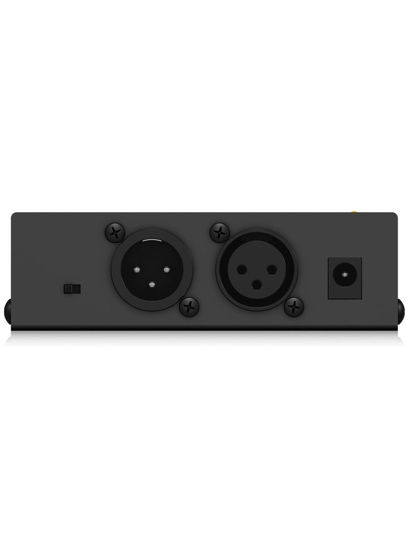 behringer مزود الطاقة الفانتوم فائق الصغر من Behringer PS400 - Image 5