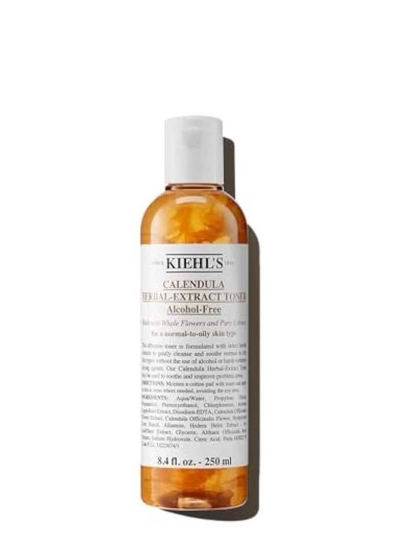 Kiehl's Calendula Herbal Extract Alcohol-Free Toner 250ML  - Image 2