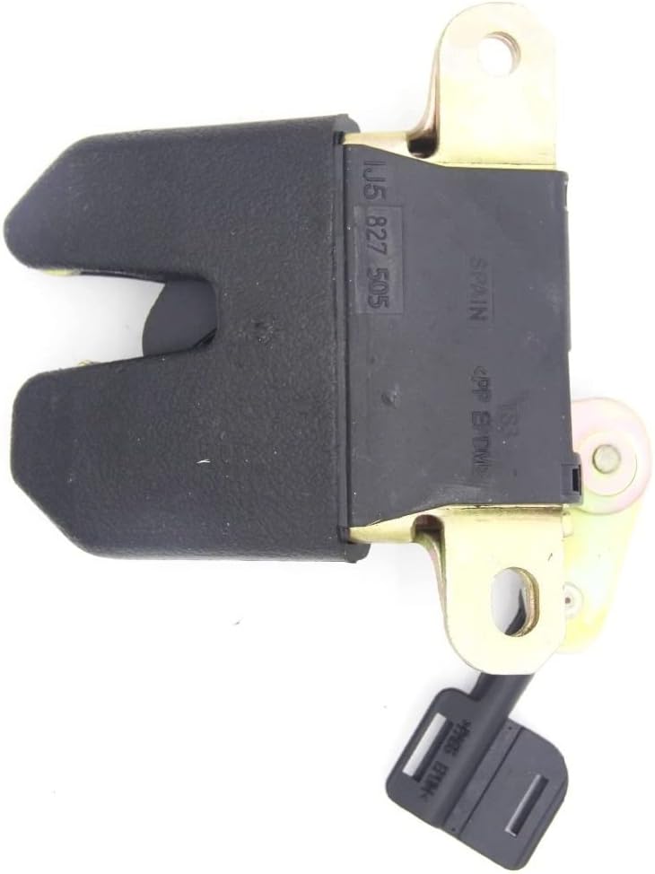 Wivplex Rear Trunk Latch Lock for VW Bora and Jetta - Image 3