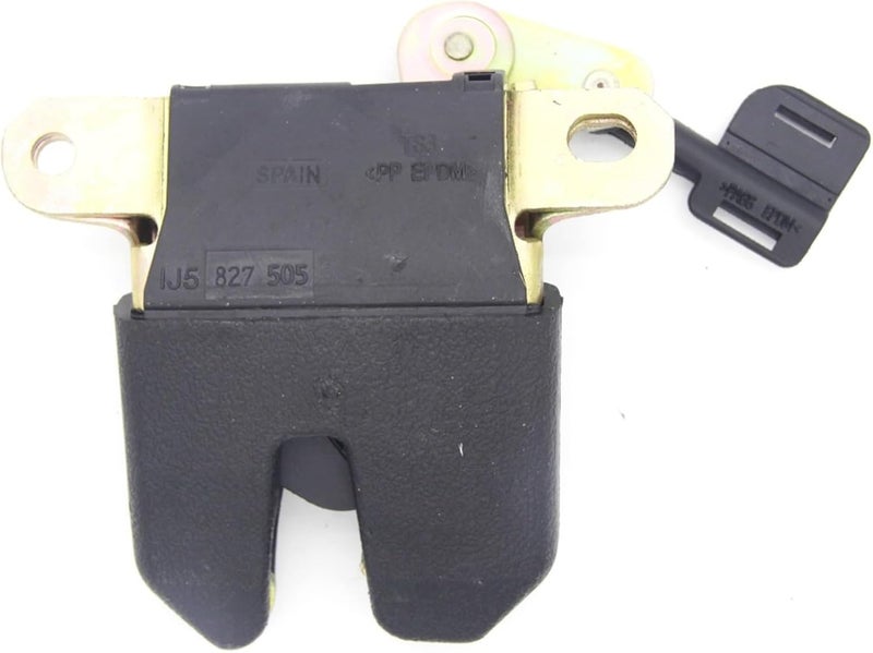 Wivplex Rear Trunk Latch Lock for VW Bora and Jetta - Image 2