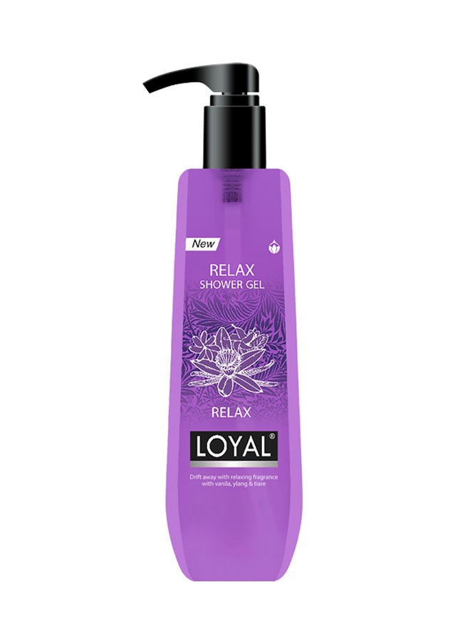 loyal Relax Refreshing Shower Gel 900ml