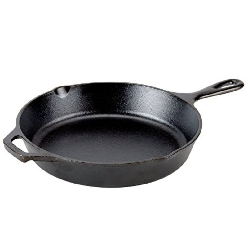 Seasoned Cast Iron Piece Bundle 7-Piece - Image 3