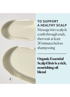 Sky Organics Organic Essential Scalp Elixir For Hair Usda Certified Organic To Hydrate, Soothe & Nourish Scalp, 6 Fl. Oz  - Image 2