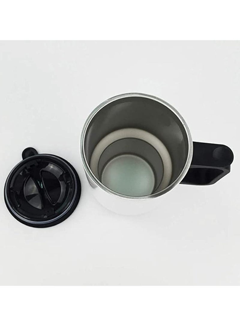 PRINTSHOP4ME Father's Day Travel Mug for Best Dad Ever - Best Gifts Dad - Birthday Gifts from Daughter Son - Gifts for Dad - Stainless Steel, 14oz  - Image 3
